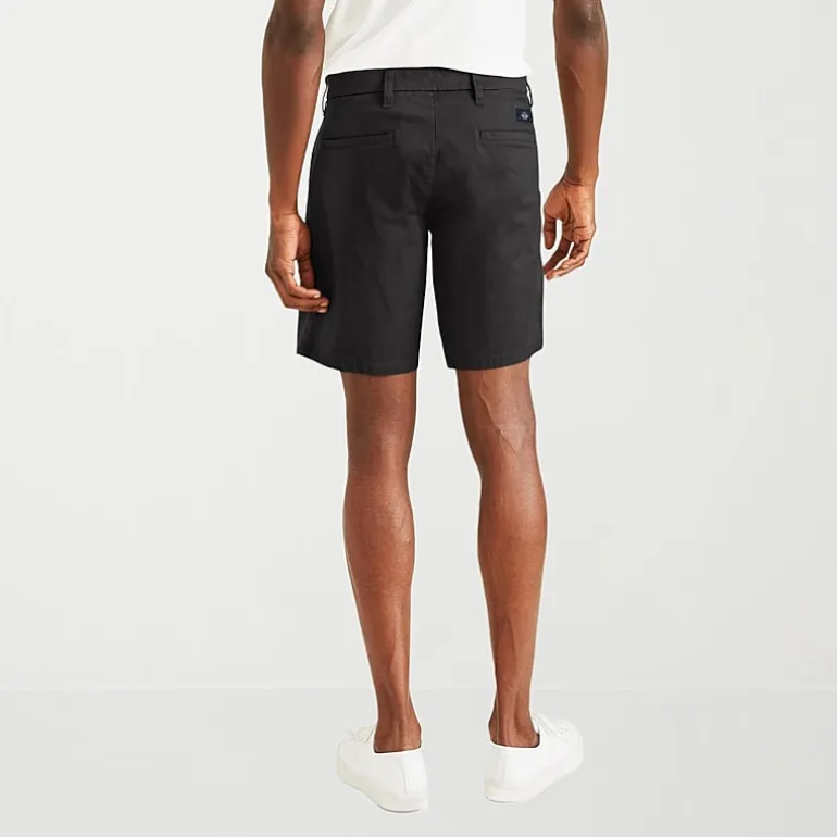 Dockers Ultimate Short With Supreme Flex Mens 9" Stretch Fabric Chino Short
