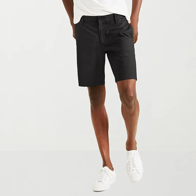 Dockers Ultimate Short With Supreme Flex Mens 9" Stretch Fabric Chino Short