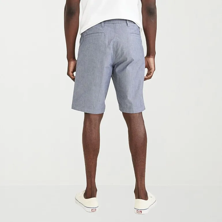 Dockers Ultimate Short With Supreme Flex Mens 9" Stretch Fabric Chino Short