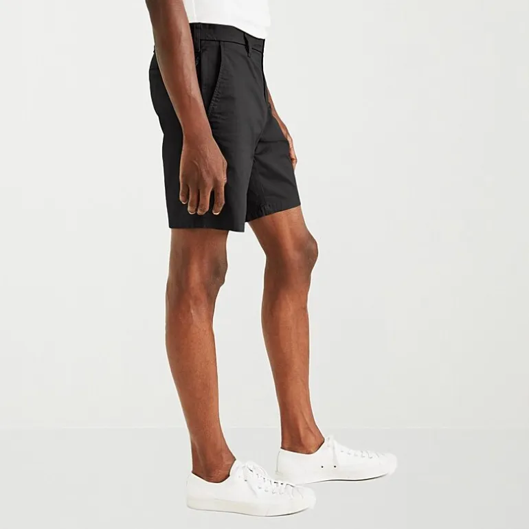 Dockers Ultimate Short With Supreme Flex Mens 9" Stretch Fabric Chino Short