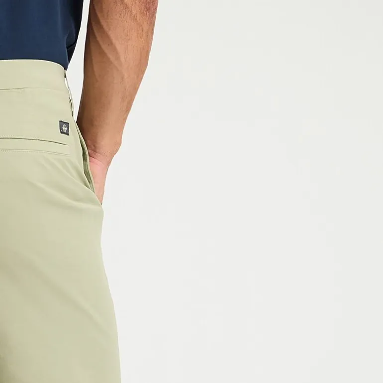 Dockers Ultimate Short With Supreme Flex Mens 9" Stretch Fabric Chino Short
