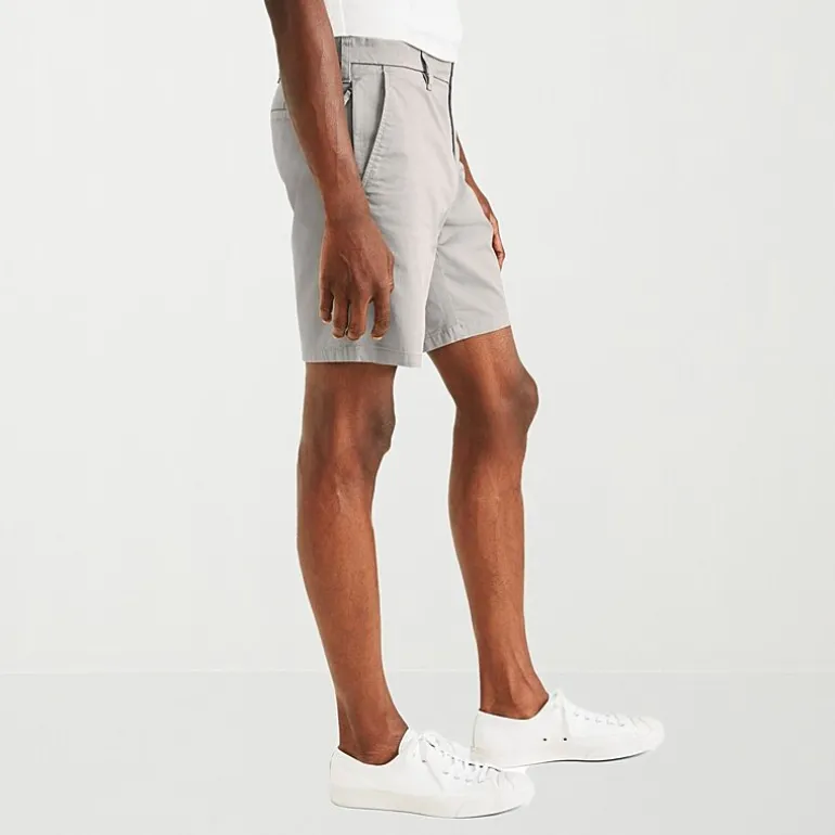 Dockers Ultimate Short With Supreme Flex Mens 9" Stretch Fabric Chino Short
