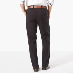 Dockers Workday Khaki With Smart 360 Flex Mens Classic Fit Big and Tall Flat Front Pant