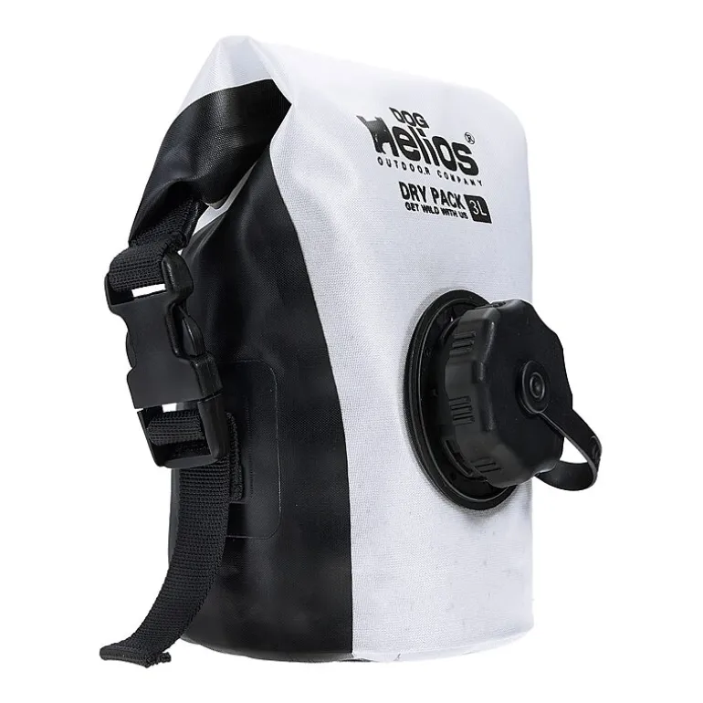 Dog Helios Grazer' Waterproof Outdoor Travel Dry Dispenser Bag Dog Food Container