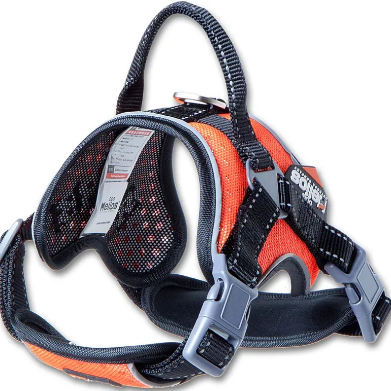 Dog Helios Scorpion' Sporty High-Performance Free-Range Dog Harness