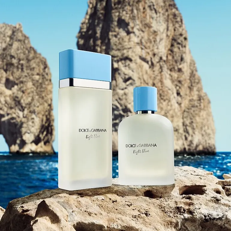 Dolce&Gabbana Light Blue Pour Homme Eau de Toilette