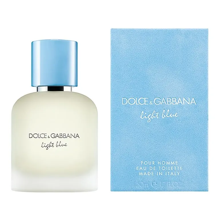 Dolce&Gabbana Light Blue Pour Homme Eau de Toilette