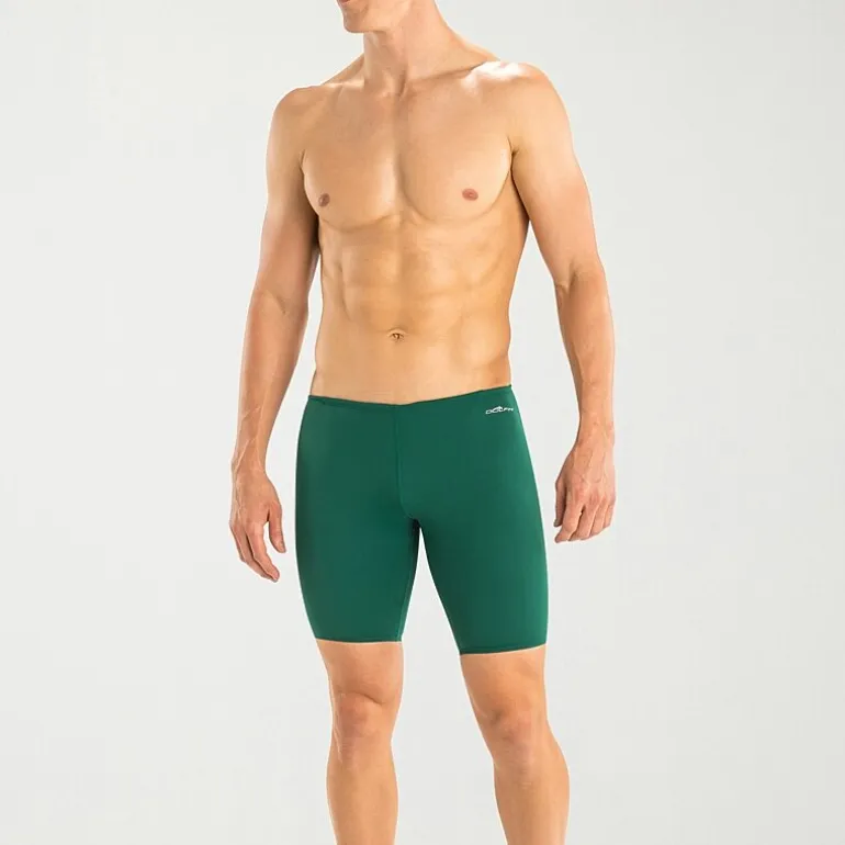 Dolfin Mens 10 1/2" Swim Trunks