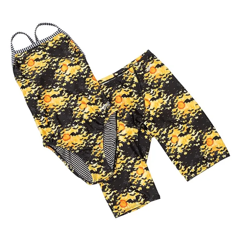 Dolfin Womens Juniors Plus Full Coverage One Piece Swimsuit