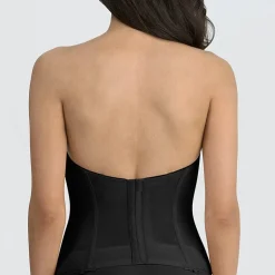 Dominique Brianna Low Back Strapless Bra - 8980