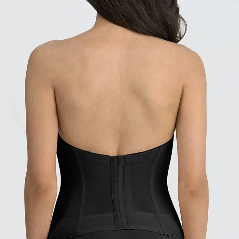 Dominique Brianna Low Back Strapless Bra - 8980