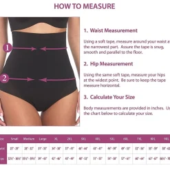 Dominique Firm Control High Waist Long Leg Shaper