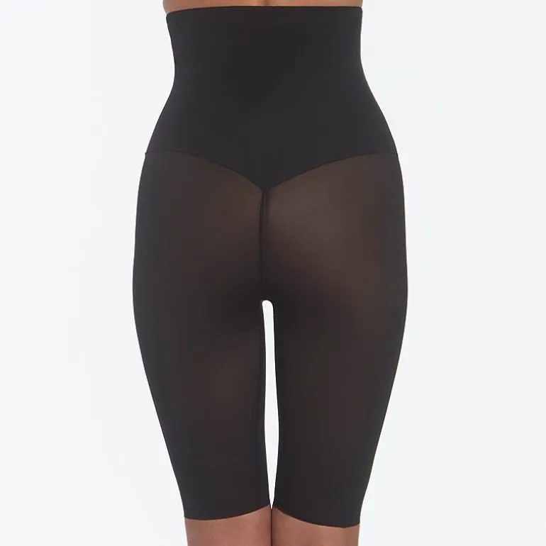 Dominique Melanie Hight Waist Thigh Shaper- 104