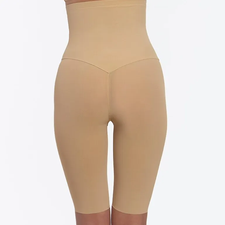 Dominique Melanie Hight Waist Thigh Shaper- 104