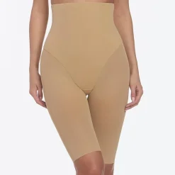 Dominique Melanie Hight Waist Thigh Shaper- 104