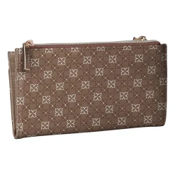 Dopp Cosmopolitan Wallet Womens Rfid Blocking Envelope Wallet