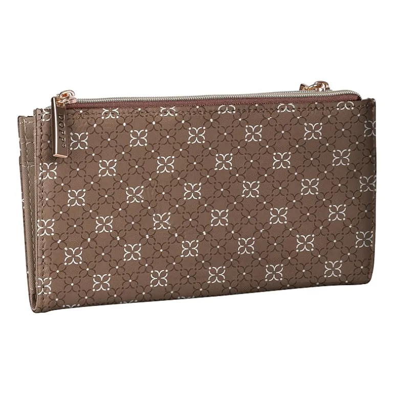 Dopp Cosmopolitan Wallet Womens Rfid Blocking Envelope Wallet