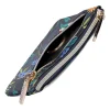 Dopp Large Id Coin Case Womens Rfid Blocking Wallet