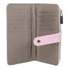 Dopp Leather Bilfld Wallet And Card Case Womens Rfid Blocking Wallet