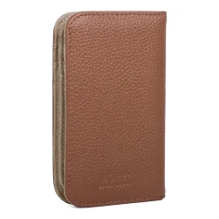 Dopp Snap Card Case Womens Rfid Blocking Wallet