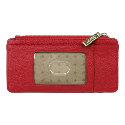 Dopp Thin Card Holder Womens Rfid Blocking Wallet