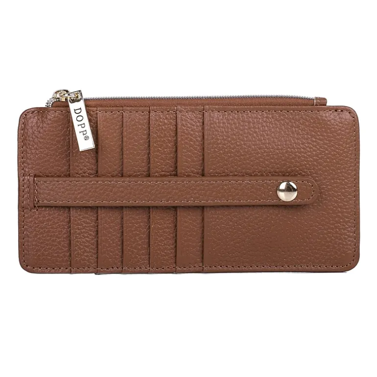 Dopp Thin Card Holder Womens Rfid Blocking Wallet