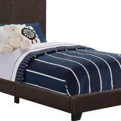 Dorian Rectangular Bed