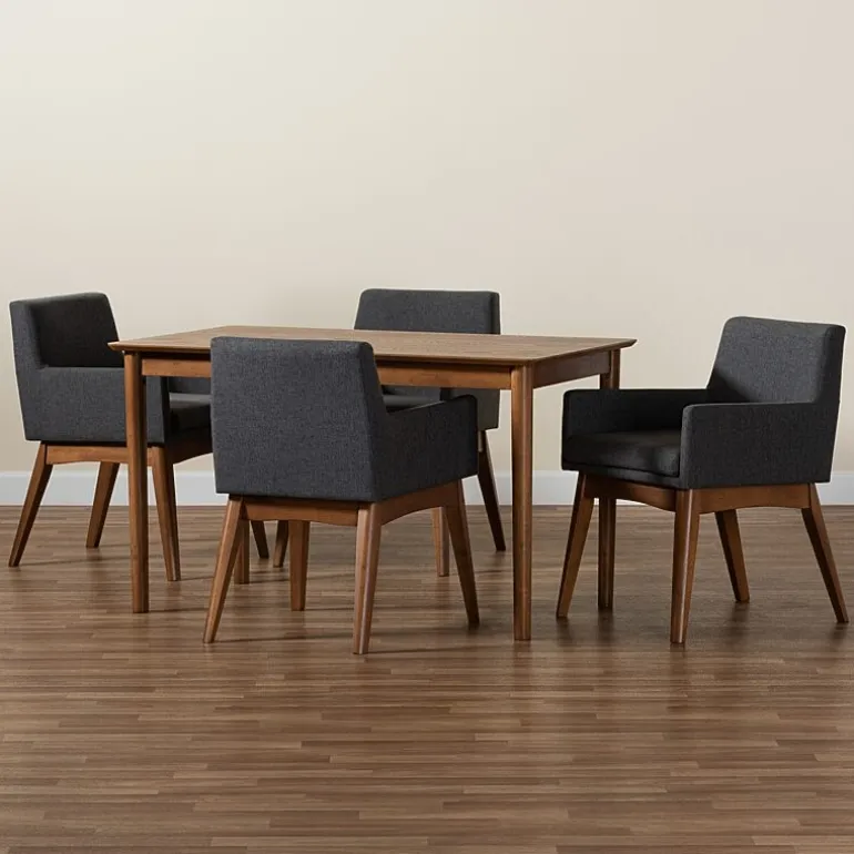 Dorina Dining Room Collection 5-pc. Rectangular Dining Set