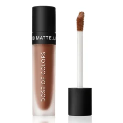 Dose Of Colors Liquid Matte Lipstick