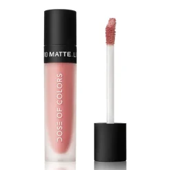 Dose Of Colors Liquid Matte Lipstick