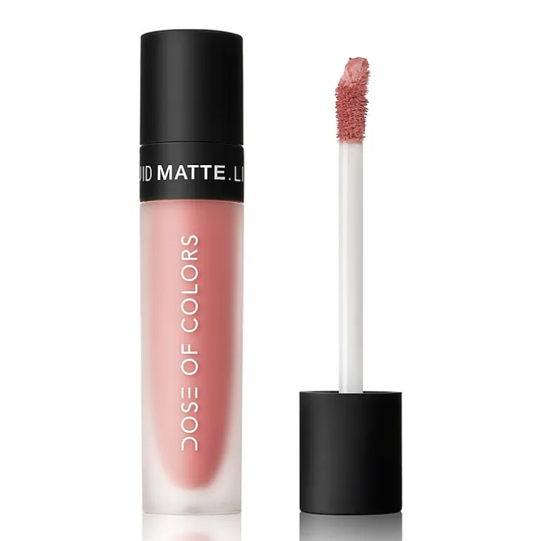 Dose Of Colors Liquid Matte Lipstick