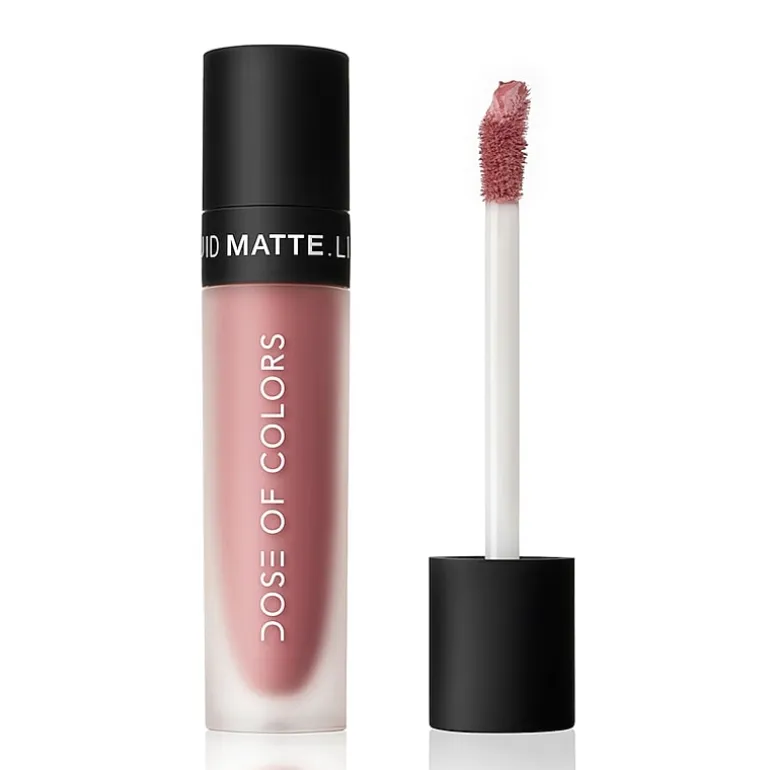 Dose Of Colors Liquid Matte Lipstick