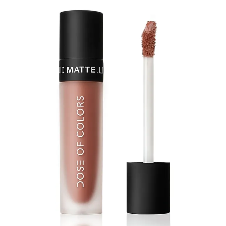 Dose Of Colors Liquid Matte Lipstick