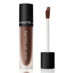 Dose Of Colors Liquid Matte Lipstick