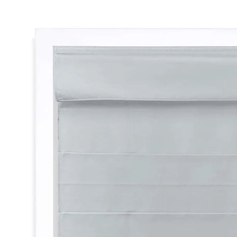 Dover Cordless Room Darkening Roman Shade