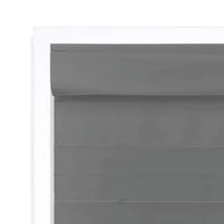 Dover Cordless Room Darkening Roman Shade
