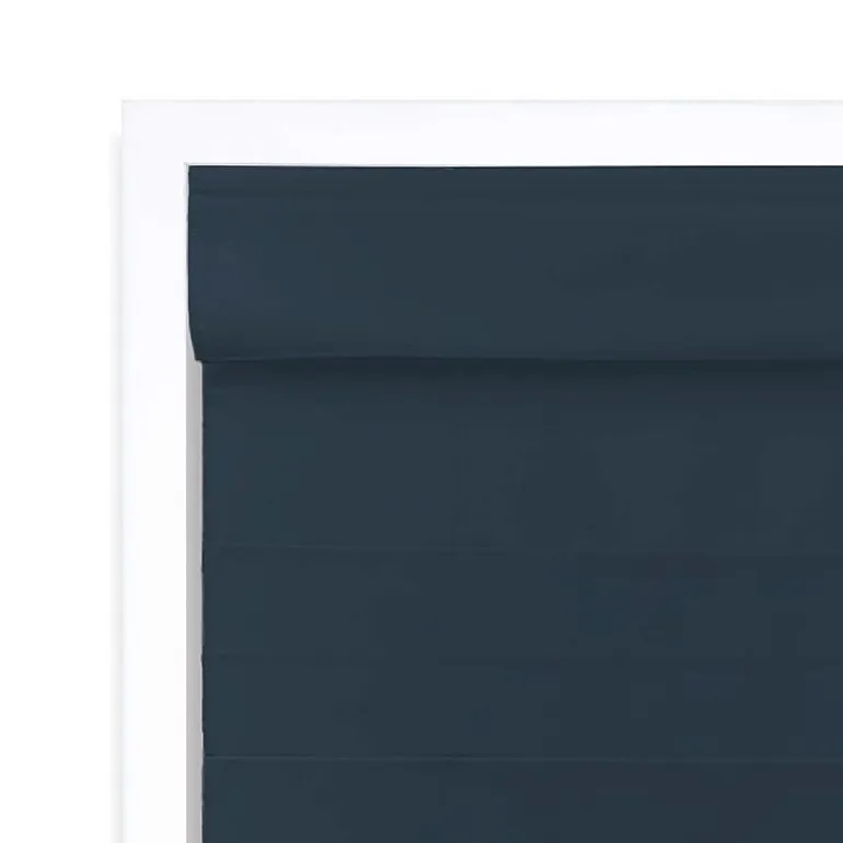 Dover Cordless Room Darkening Roman Shade