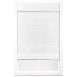 Dover Cordless Room Darkening Roman Shade