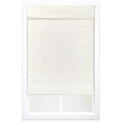 Dover Cordless Room Darkening Roman Shade
