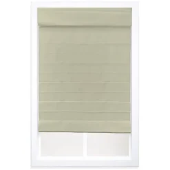Dover Cordless Room Darkening Roman Shade