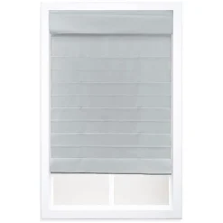 Dover Cordless Room Darkening Roman Shade