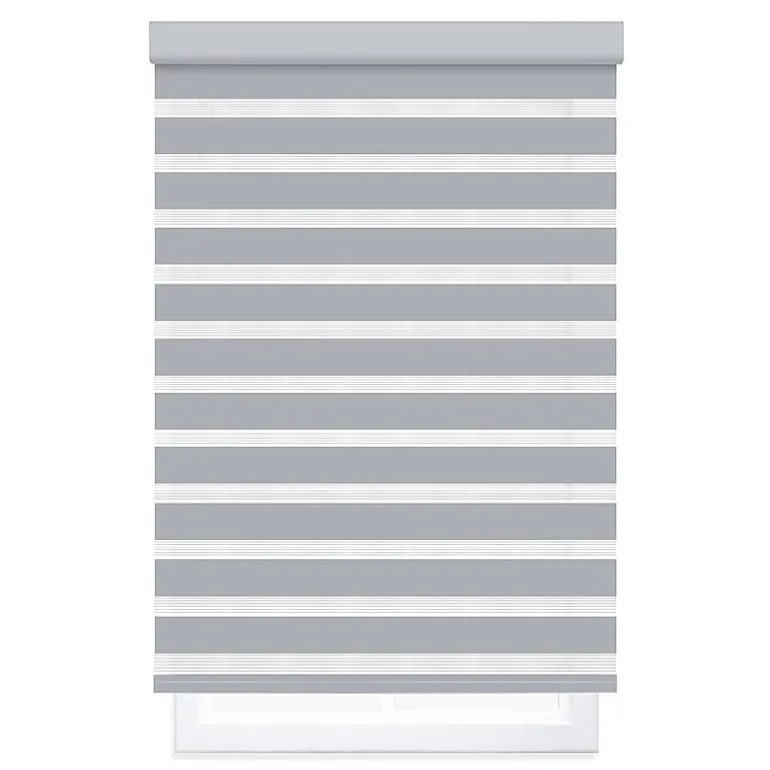 Dover Day & Night Energy Saving Cordless Light-Filtering Roller Shade