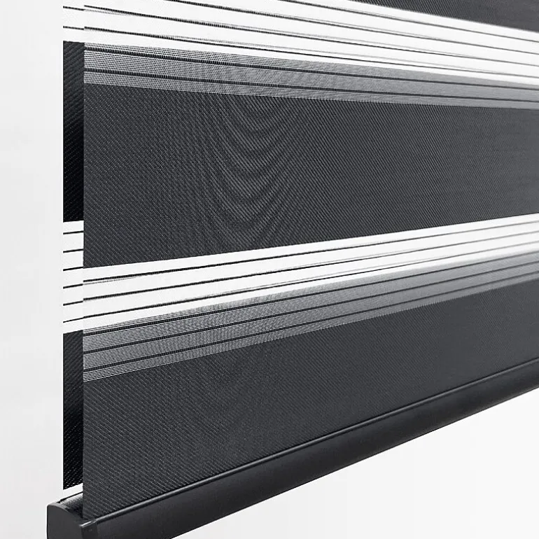 Dover Day & Night Energy Saving Cordless Light-Filtering Roller Shade
