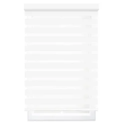 Dover Day & Night Energy Saving Cordless Light-Filtering Roller Shade
