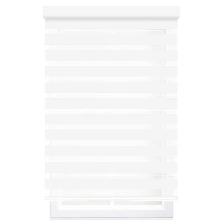 Dover Day & Night Energy Saving Cordless Light-Filtering Roller Shade