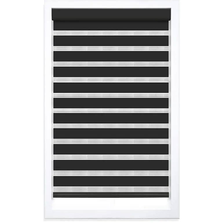Dover Day & Night Energy Saving Cordless Light-Filtering Roller Shade