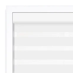 Dover Day & Night Energy Saving Cordless Light-Filtering Roller Shade