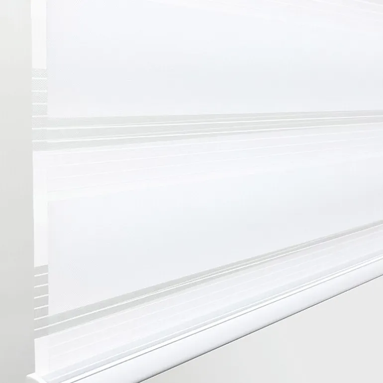 Dover Day & Night Energy Saving Cordless Light-Filtering Roller Shade