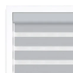 Dover Day & Night Energy Saving Cordless Light-Filtering Roller Shade