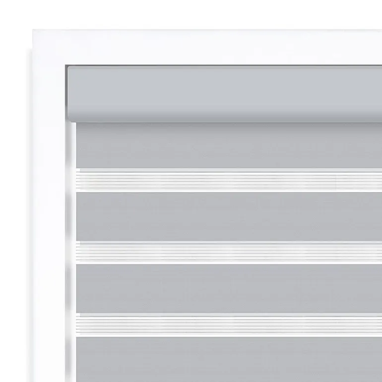 Dover Day & Night Energy Saving Cordless Light-Filtering Roller Shade
